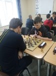 Праздничный блиц-турнир по шахматам прошел в Южно-Сахалинске, Фото: 13