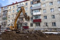 Мэр Южно-Сахалинска остановил сомнительное "благоустройство" между многоэтажками на Фабричной, Фото: 2