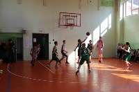 Чемпионат школьной баскетбольной лиги стартовал на Сахалине, Фото: 7
