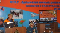 31 июля в ДВРПСО МЧС России состоялась торжественная церемония посвящения в спасатели 25 курильчан, Фото: 9