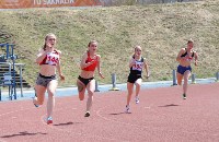 Двухдневные соревнования легкоатлетов завершились в Южно-Сахалинске, Фото: 21