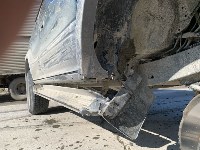 Очевидцев столкновения Honda N-WGN  и Toyota Land Cruiser Prado ищут в Южно-Сахалинске, Фото: 2