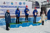 Лучших лыжников и сноубордистов с поражением опорно-двигательного аппарата определили на Сахалине, Фото: 34