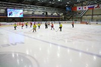 На Сахалине в борьбу за "Золотую Шайбу" вступили самые маленькие хоккеисты, Фото: 13