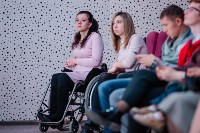 Фестиваль творчества инвалидов в южно-Сахалинске собрал 140 участников, Фото: 1