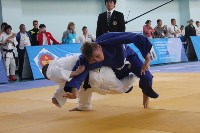 Сахалинские спортсмены завоевали девять медалей международного турнира по дзюдо, Фото: 3