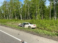 ДТП в Тымовском районе , Фото: 12