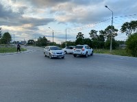 Очевидцев столкновения Nissan Terrano и  Toyota Sprinter в Дальнем ищет ОГИБДД, Фото: 11