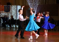 Областные соревнования по танцевальному спорту прошли на Сахалине, Фото: 6