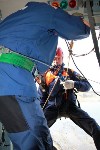 Тренировку в самой южной точке Сахалина провели спасатели МЧС России, Фото: 14