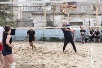 В Южно-Сахалинске выявили сильнейших в пляжном волейболе на кубке «Эко», Фото: 6