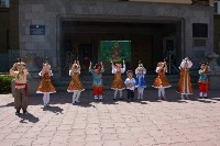 Дошкольники выступили на концерте у краеведческого музея в Южно-Сахалинске, Фото: 12