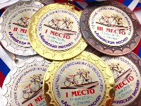 Областные соревнования по велоспорту прошли в Анивском районе, Фото: 24