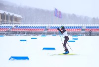 Первенство ДФО по лыжным гонкам стартовало в Южно-Сахалинске, Фото: 1