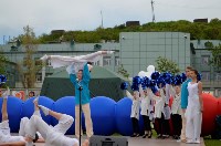 Холмчане отметили День России концертом, Фото: 9