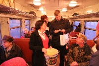 «Дачные маршруты» сахалинской железной дороги закрываются до апреля, Фото: 19