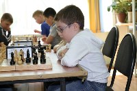 Юношеский турнир по быстрым шахматам, Фото: 2