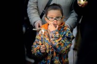 В Южно-Сахалинске встретили Благодатный огонь , Фото: 14