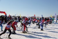 На Сахалине определили победителей второго этапа Троицкого лыжного марафона, Фото: 8