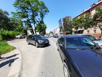 Очевидцев столкновения Honda Vezel и Toyota Camry ищут в Южно-Сахалинске, Фото: 4