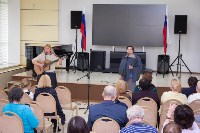 Сахалинские барды из "АПОстрова" выступили на благотворительном концерте, Фото: 8