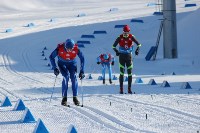 Более 250 юных сахалинских лыжников боролись за призы зимних каникул, Фото: 8