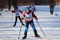 Первые соревнования по лыжным гонкам зимнего сезона прошли в Южно-Сахалинске, Фото: 20