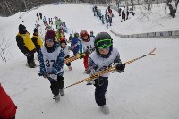 Первенство области по прыжкам на лыжах с трамплина , Фото: 10