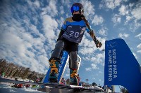 Чемпионат России по сноуборду впервые стартовал на Сахалине, Фото: 3
