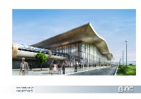 Проекты нового аэровокзала Южно-Сахалинска, Фото: 11