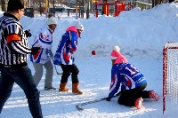 На Сахалине определились все четвертьфиналисты  Детсадовской семейной хоккейной лиги, Фото: 2