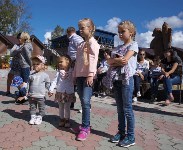 Фруктовые букеты собрали южно-сахалинские дети с ограниченными возможностями здоровья, Фото: 7
