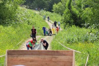 На «Горном воздухе» прошла детская гонка Pride Race, Фото: 6