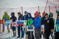 Россиянин обошёл чешского и японского спортсменов в слаломе-гиганте на Far East Cup, Фото: 1