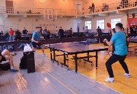В борьбе за звание чемпиона по пинг-понгу сошлись 70 сахалинцев , Фото: 12