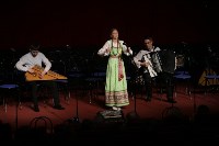 Известные квартет из Санкт-Петербурга поделился опытом с юными сахалинскими музыкантами, Фото: 19