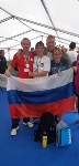 Сахалинка завоевала шесть золотых медалей на чемпионате Европы по плаванию, Фото: 1