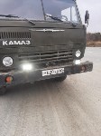 Очевидцев столкновения грузового тягача и седана ищут в Южно-Сахалинске, Фото: 2