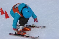 Школьников Южно-Сахалинска учат кататься на горных лыжах, Фото: 10