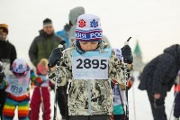 Почти 5 тысяч сахалинцев и курильчан вышли на юбилейную "Лыжню России", Фото: 8
