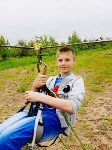 В сахалинском детском лагере "Чайка" завершилась первая летняя смена "Двадцать и один день", Фото: 5