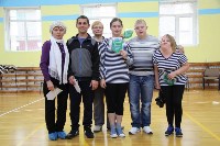 Сахалинские инвалиды сразились в первенстве по игре в бочча, Фото: 37