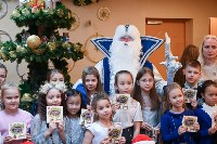 Сахалинский театр кукол с успехом завершил новогоднюю кампанию, Фото: 4