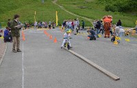 Малыши показали трюки на велосипедах в турнире на «Горном воздухе», Фото: 11