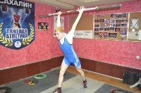 Тяжелоатлеты выявили лучших на Кубке и первенстве Сахалинской области, Фото: 19
