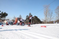 Более 500 лыжников преодолели сахалинский марафон памяти Фархутдинова, Фото: 2