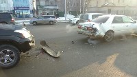 Авария на Ленина 13 декабря, Фото: 2