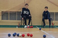 Определили сильнейших в бочча, Фото: 7