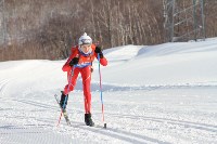 Первенство по лыжным гонкам стартовало в Южно-Сахалинске, Фото: 6
