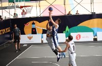Сахалинские баскетболисты начали турнир с поражения от Узбекистана, Фото: 4